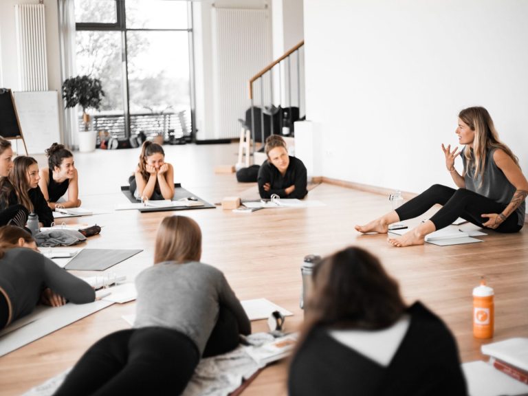 Yoga Ausbildung 2024